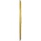 Ekena Millwork Juniper Ceiling Medallion (Fits Canopies up to 7"), Hand-Painted Rich Gold, 36"OD x 1 1/2"P CM36JURGS - alternate 2